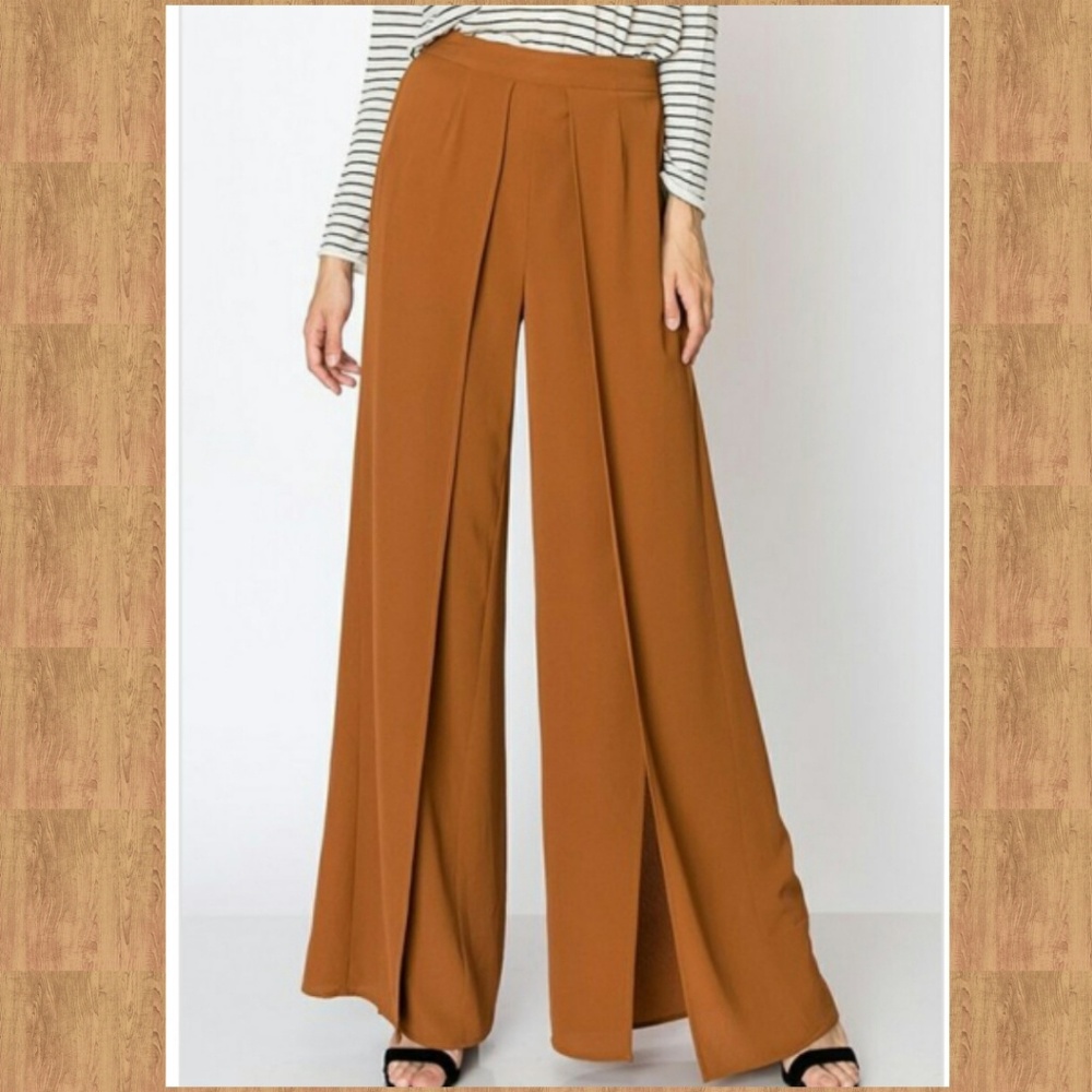 🍁HYFVE l TULIP PANTS - Picture 1 of 4